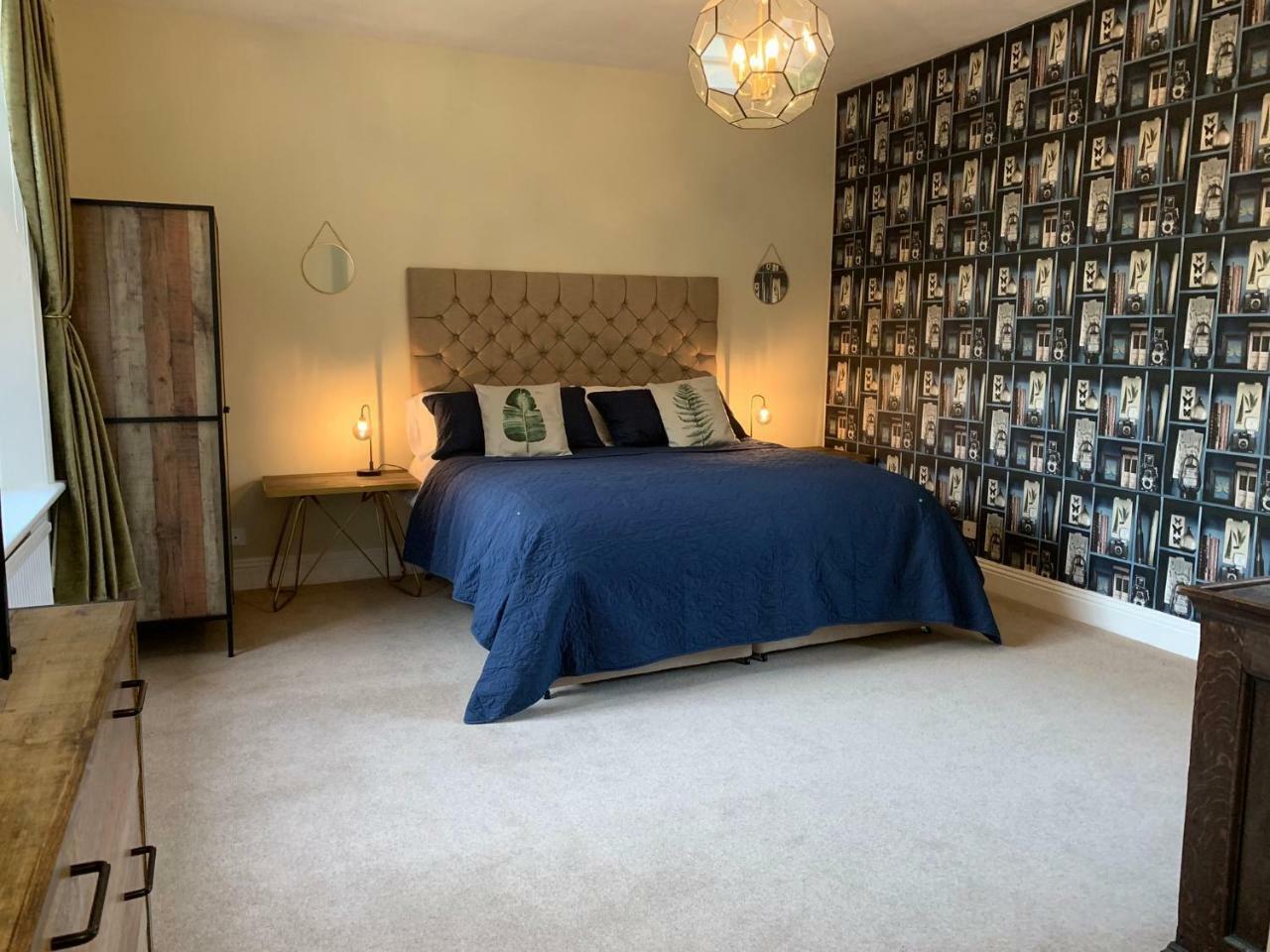 The Dalesbridge Lodge B&B Austwick Εξωτερικό φωτογραφία