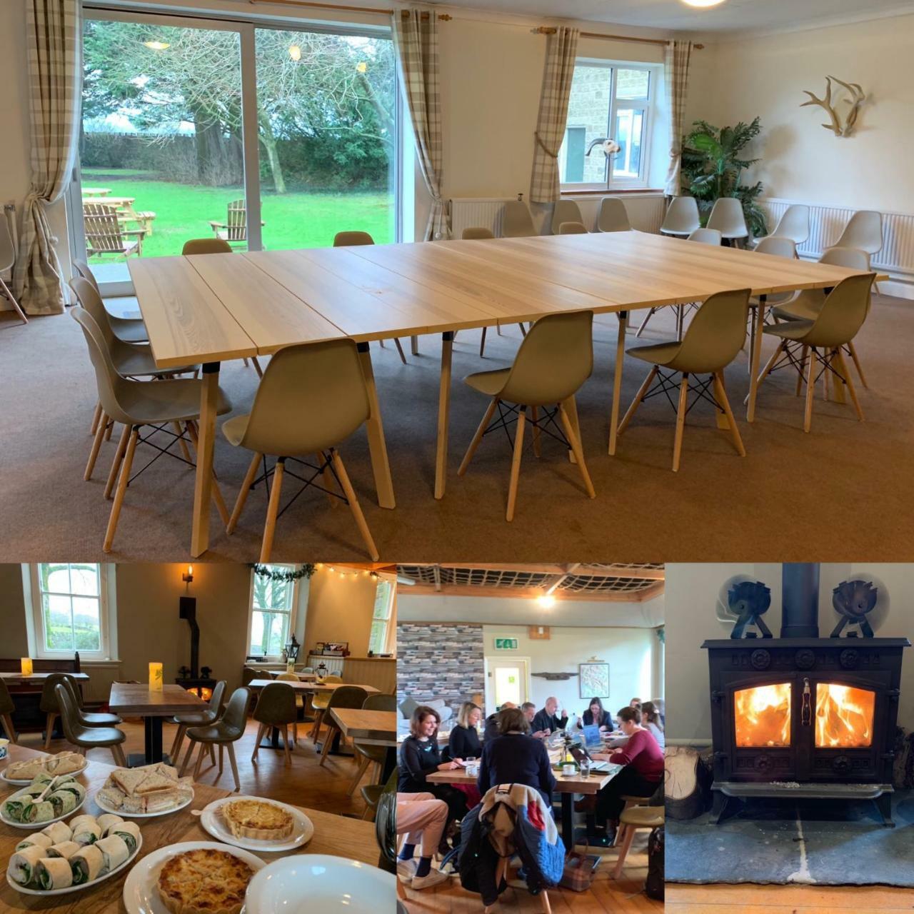 The Dalesbridge Lodge B&B Austwick Εξωτερικό φωτογραφία